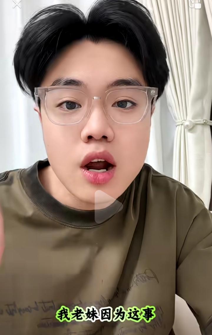 王梓嘉透露，王亮大年三十发飙，吓坏全家人，有三件事依然历历在目。大家都知道王