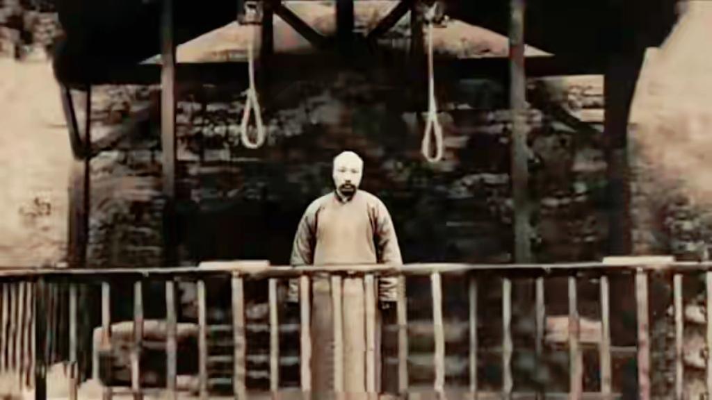 李大钊牺牲时，鲁迅哭了，毛泽东记了一辈子！1927年4月28日，北京，李