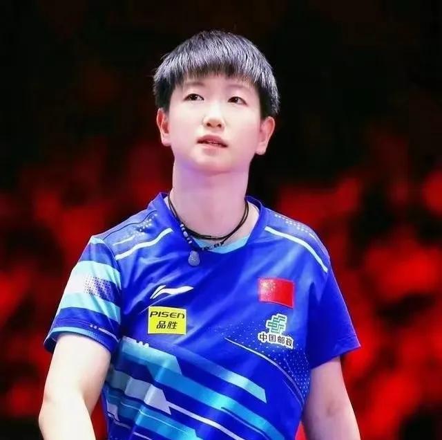 前两场看莎莎状态就担心莎莎受伤，这次输了就输了，陈熠打的也好，小将冲出来多拿点分