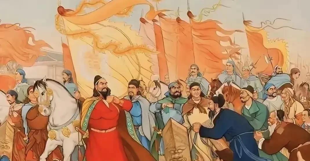 但他却为中华民族根除了一颗肆虐700年的“脓疮”。如果没黄巢巢发动这个起义，中国