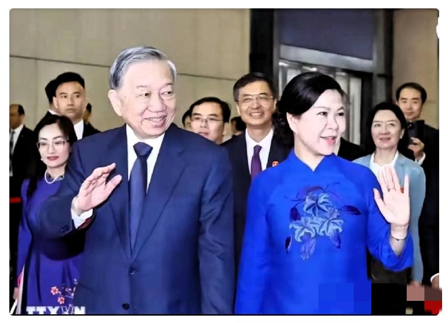 苏林回国火车刚开动就变天？苏林前脚刚登上回国的火车，后脚中越联合声明就砸下来，