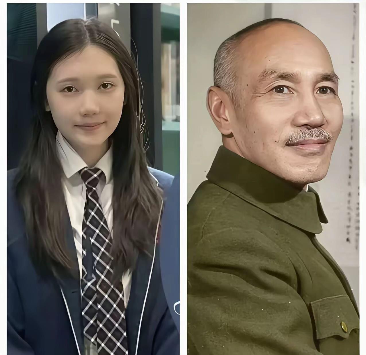 蒋介石家族故事挺有看头。1952年，16岁的孙女蒋孝章去台北士林官邸看望爷爷，两