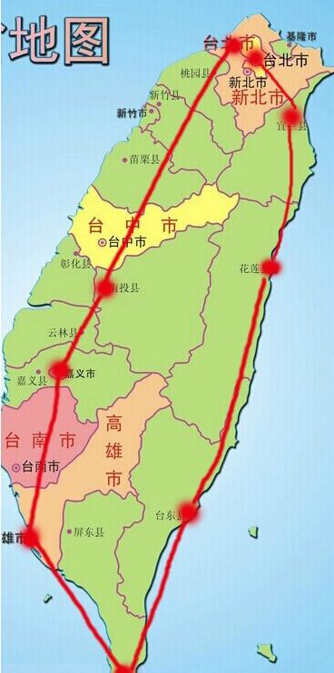 大陆对台湾的态度很明确，想来大陆的，欢迎；想去国外的，不拦着；哪儿都不去的，也行