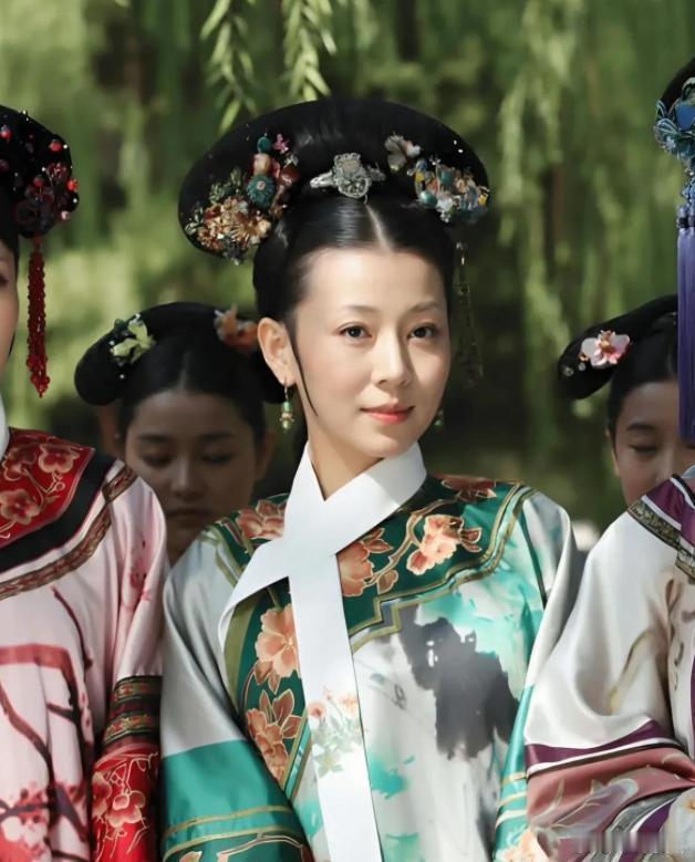 齐妃要是这样演，我都不敢确定甄嬛能活到最后