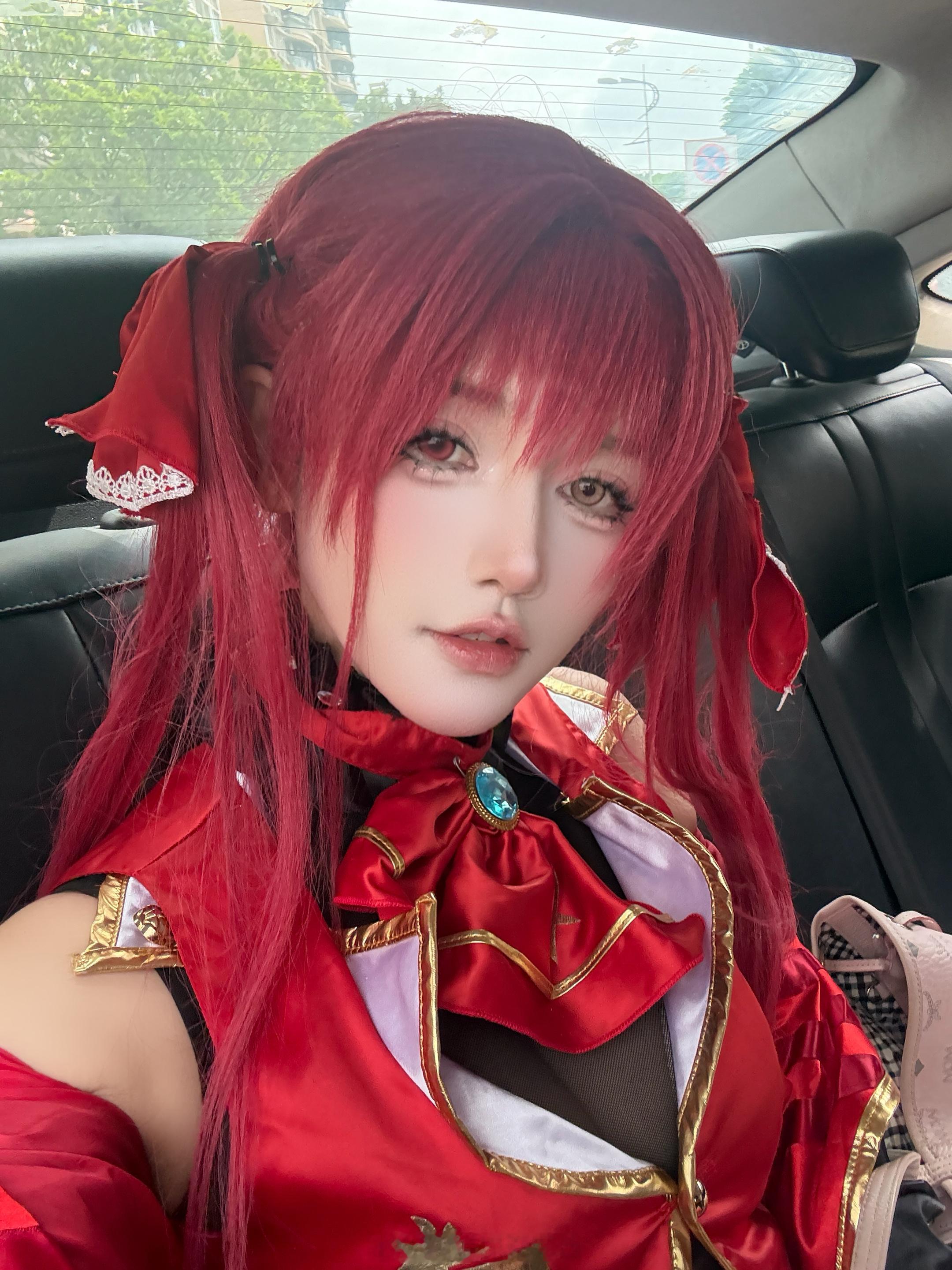 莉莉西侦探社Ahoy！久违的出了船长可以在hololive展区捕捉到我哦！下