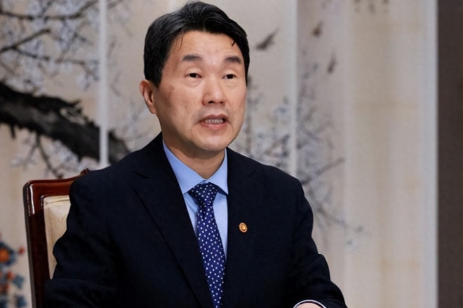 韩国代总统李周浩表示：将大选候选人的警卫级别提升至最高级别！
