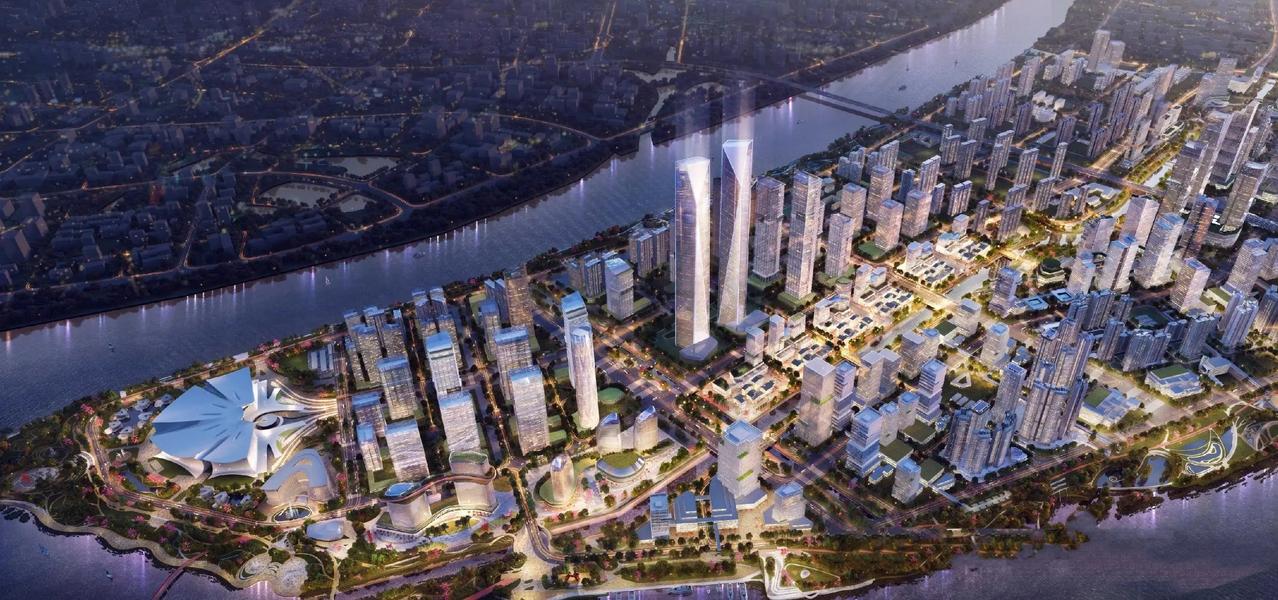 【加快了八年了！今年有戏吗？】2026年广州市政府工作报告中，继续出现了南沙搞了