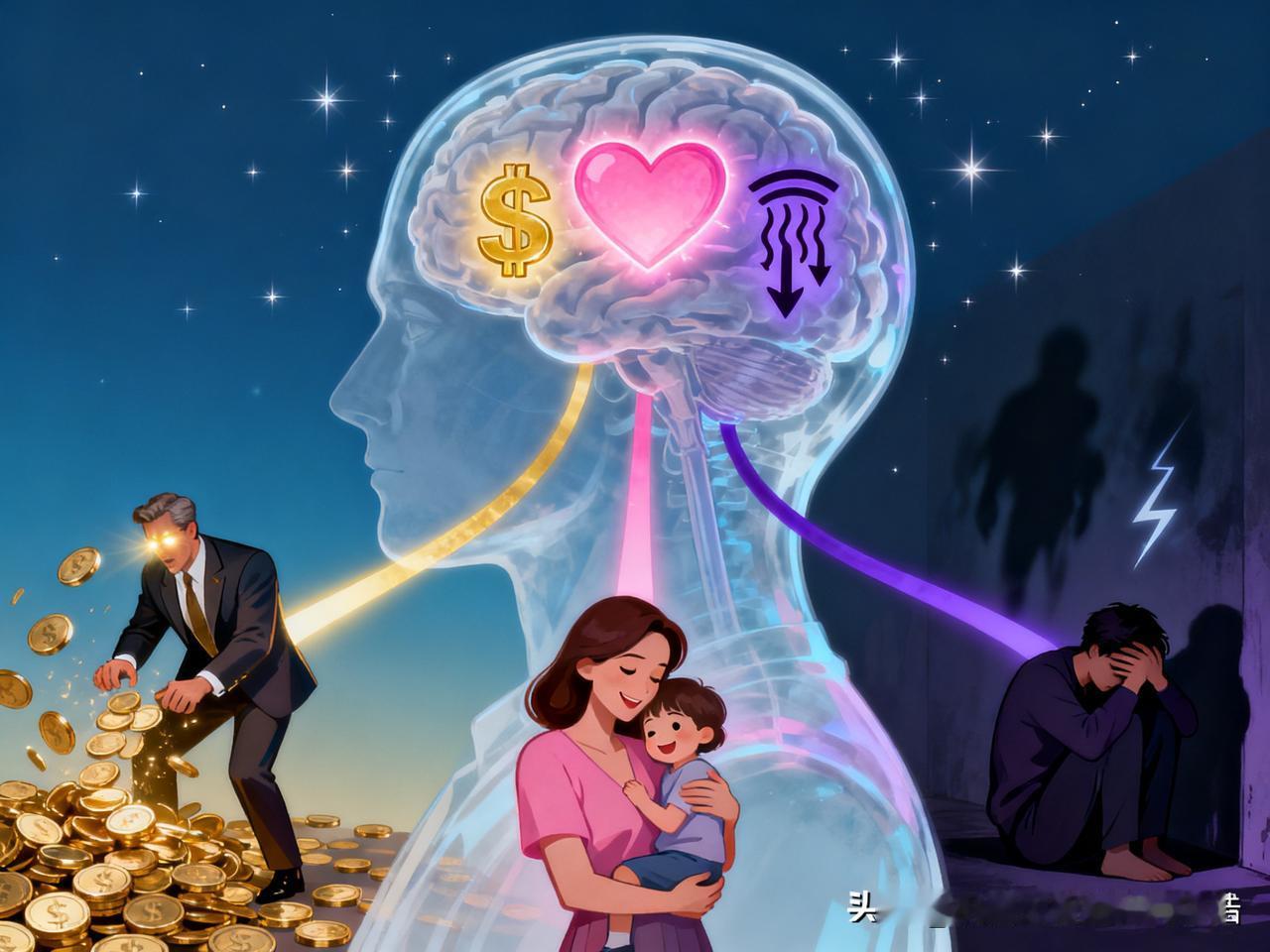 人性是人的第一性原理！什么是人性？就是爱心贪心和恐惧心！1、爱心是人的本真。