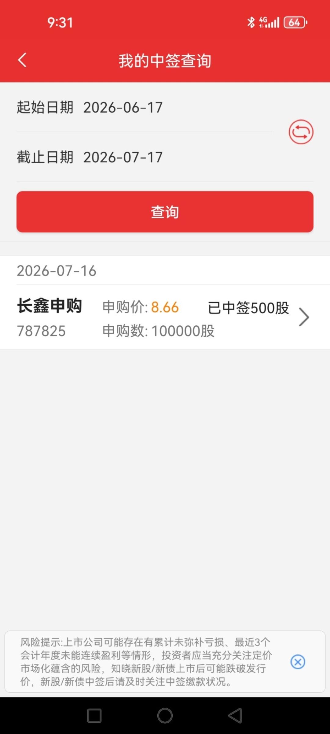 小编我也中签长鑫了，看来能挣几千块盒饭钱了，要求不高，三千足矣。那些吹能挣两三万