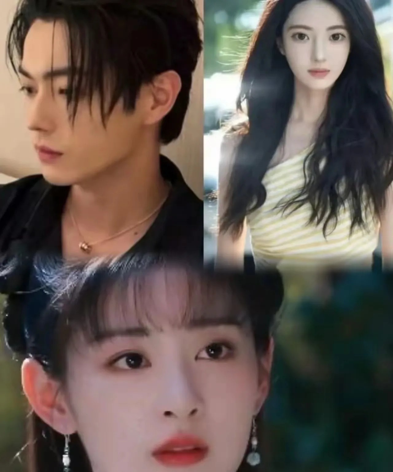 《凡人修仙传》女二彩环的扮演者赵晴塌方了，而这部剧刚好已经播完了，就算演