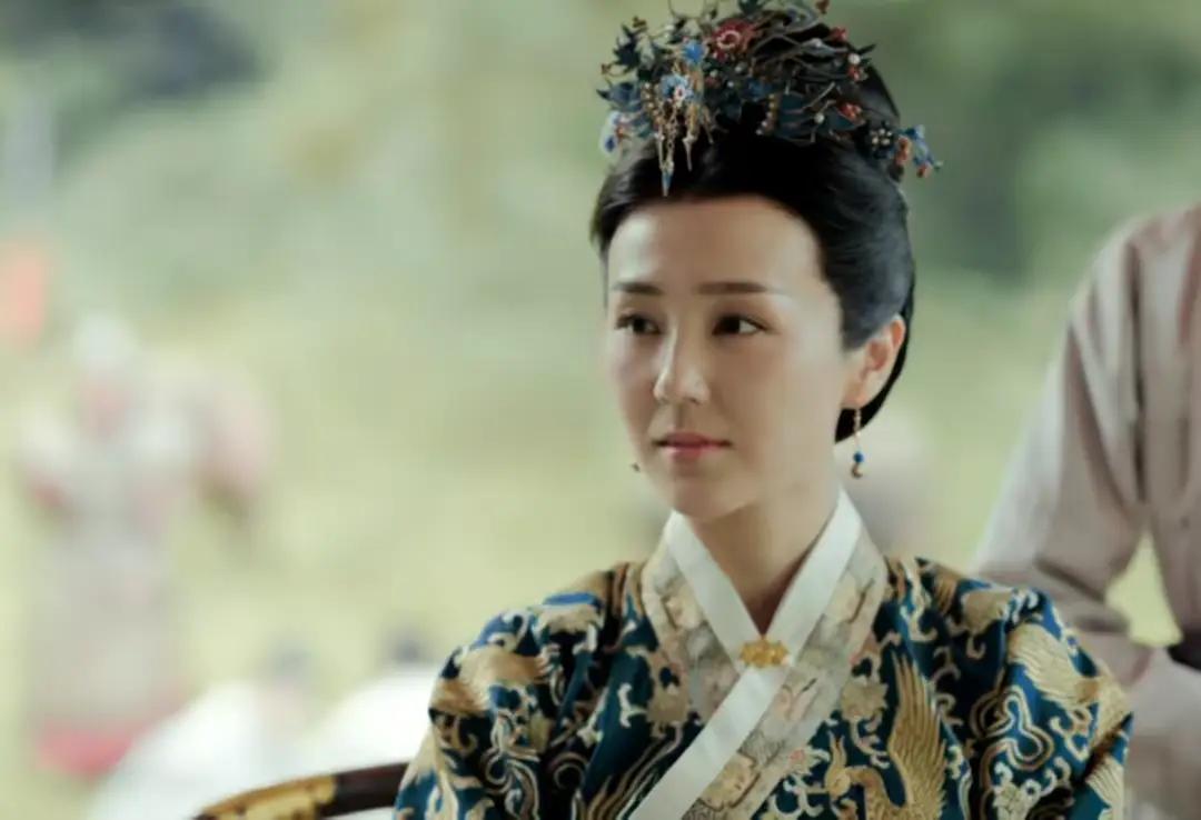 朱标的第二任妻子吕氏，最初只是东宫里地位居次的次妃，常氏在生育朱允熥后难产而死，