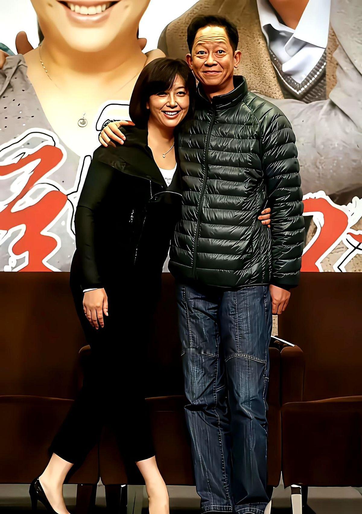 我跟你说，这么多年了，脑子里还是会突然蹦出《过把瘾》里那个镜头。王志文演的方言