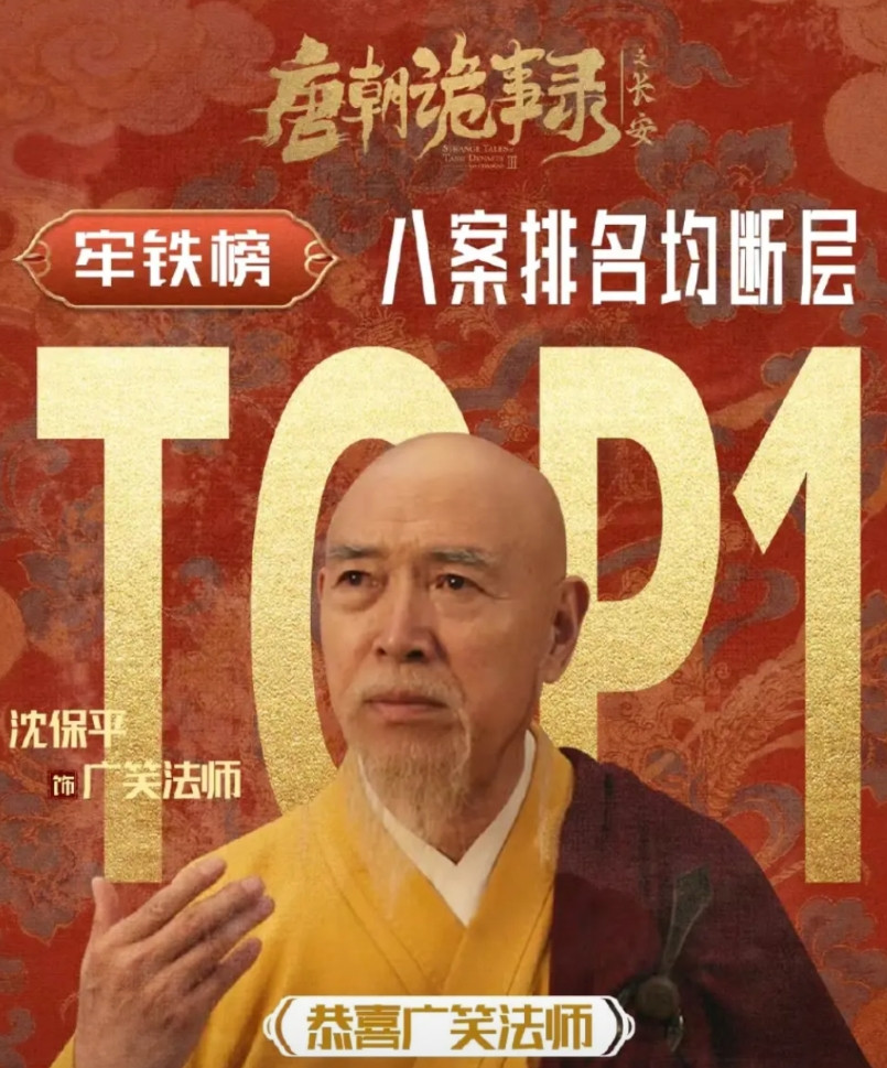 唐朝诡事录的编剧估计骑虎难下了，不是因为唐诡3爆火，也不是因为岳丽娜磨皮了，而是