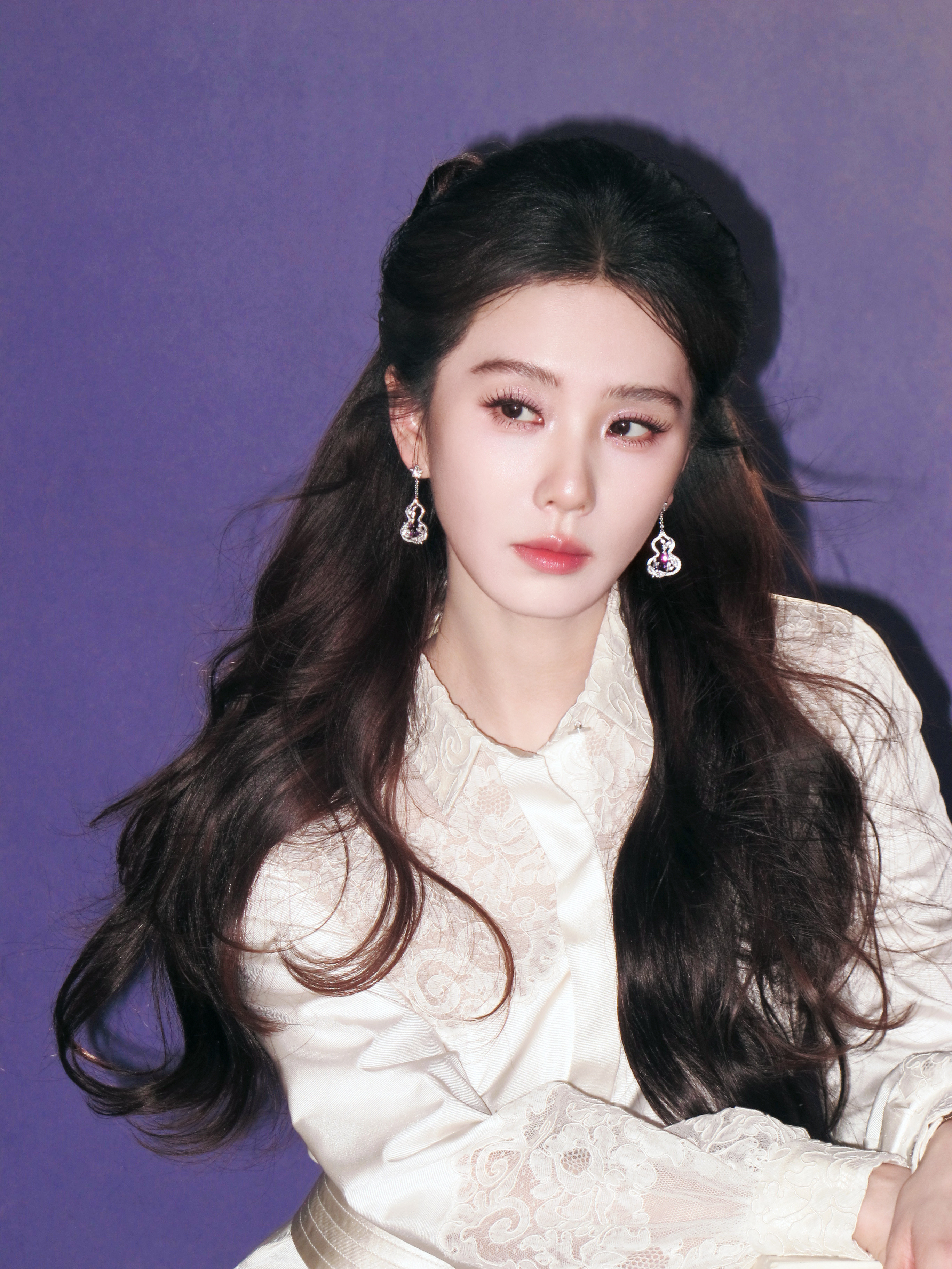 刘诗诗 板报速报 滴！新鲜的美貌碎片来咯！诗诗今日份清透秘诀猛猛get～