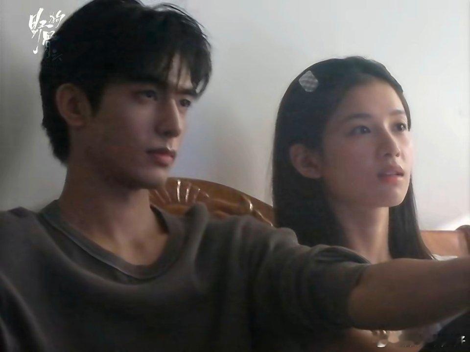 感觉这模糊的画质刚刚好野狗骨头宋威龙张婧仪