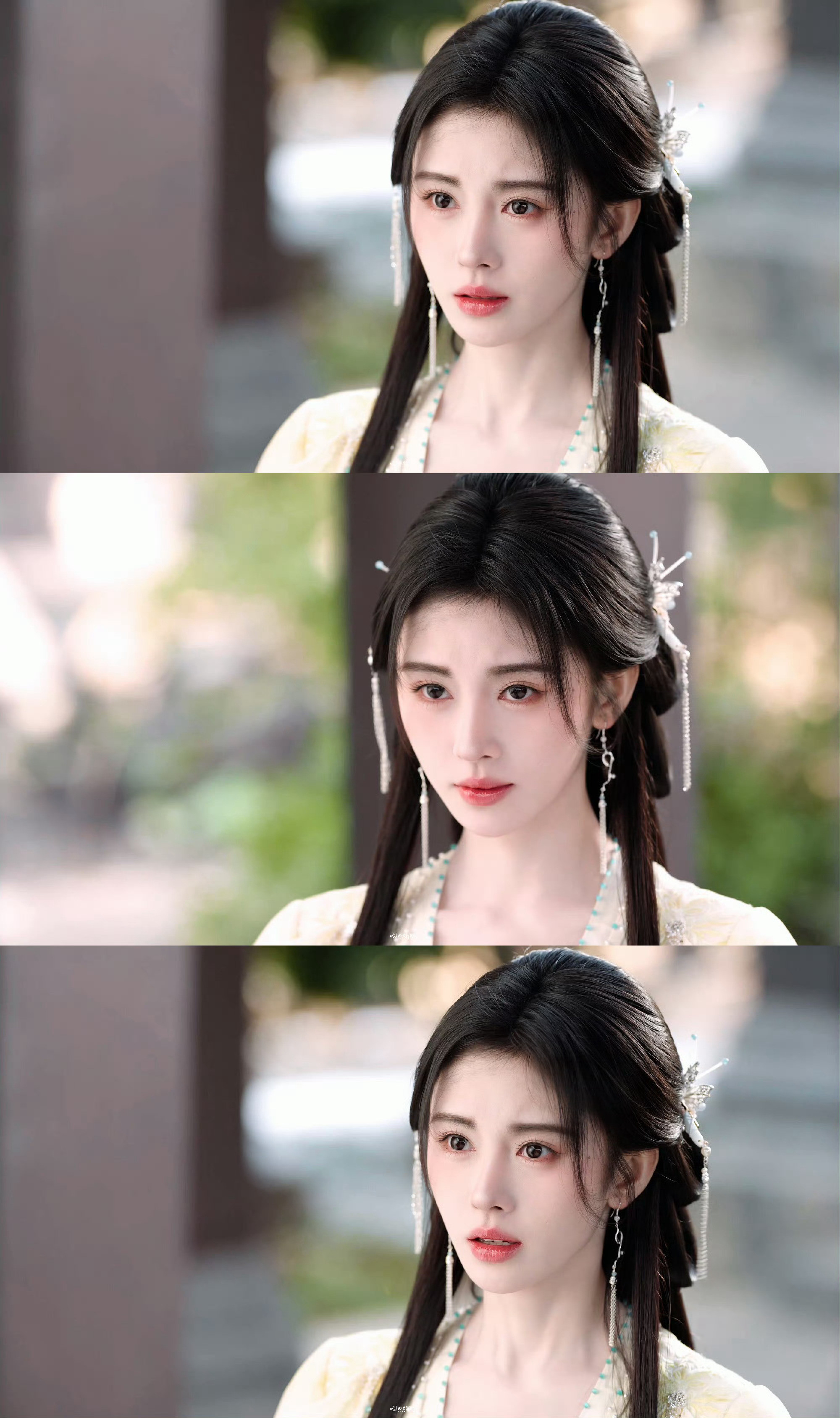 鞠婧祎姜黎非呜呜演的真好🥹🥹