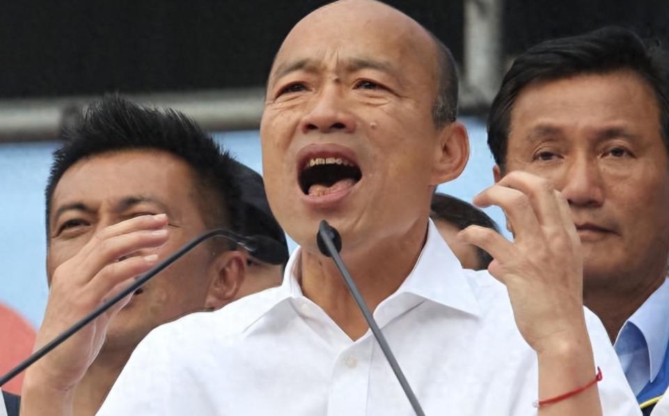 台湾政坛又冒出一个让人又好气又好笑的言论：台“立法院长”韩国瑜竟宣称，台湾是全球