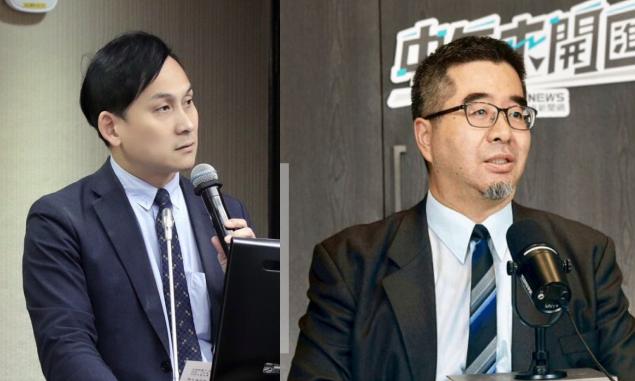 萧旭岑：“叶元之比我大两岁”国民党副主席萧旭岑今天（5日）在节目中表示，“叶