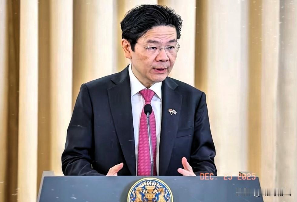 12月21日，新加坡总理黄循财接受加拿大电视台采访时强调：绝不容忍企业利用与新加