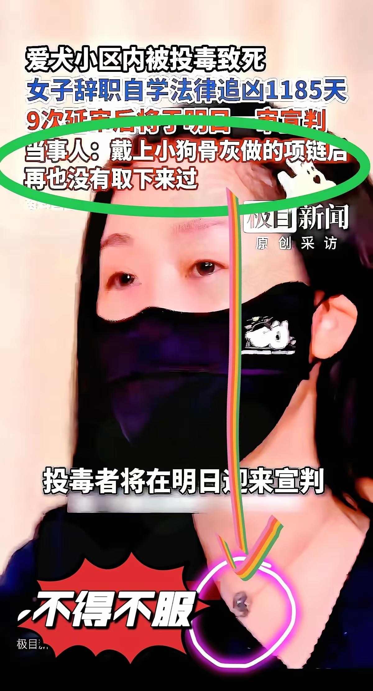 北京这位“护狗”李女士的双标操作，也太打脸了！这也不是一个正常人能做出来的事儿，