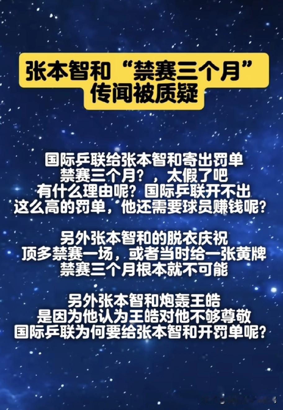 240万罚单！张本一家彻底栽了，日本乒协动真格，网友吵翻了谁能想到，日本乒