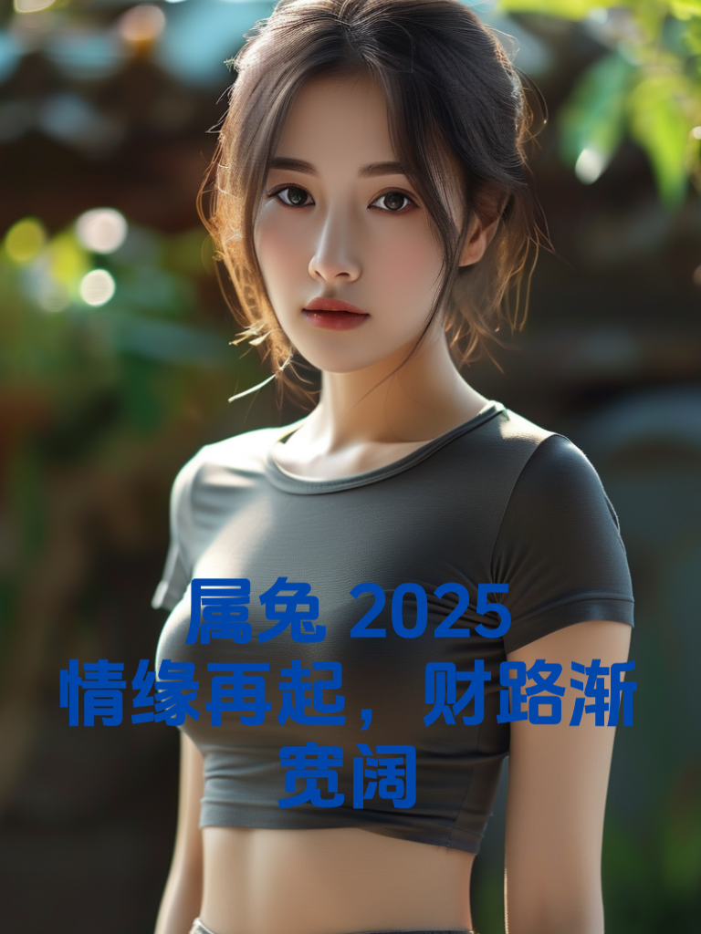 属兔2025：情缘再起，财路渐宽阔