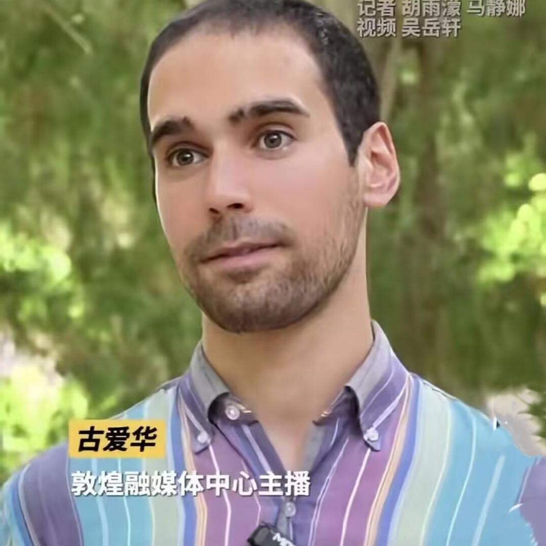 全网持续热议！汤家凤四问敦煌融媒体高薪引进外籍主播，疑点至今难平息敦煌融媒