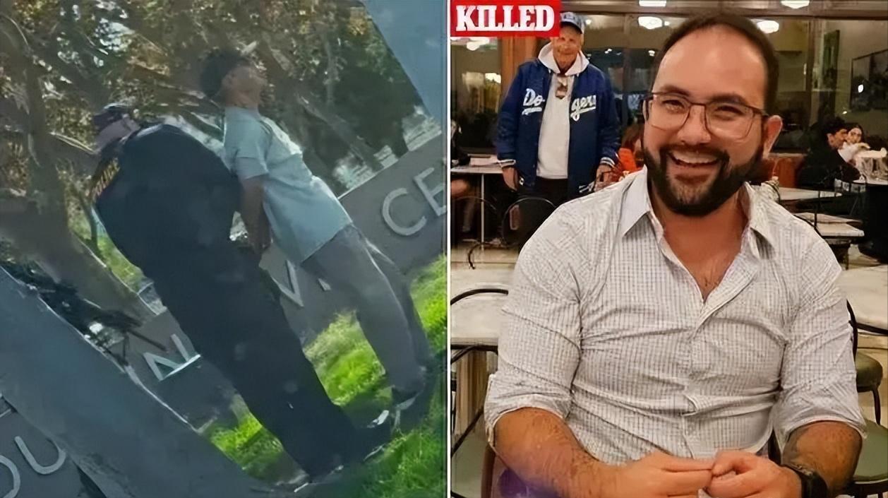 纽约时报一个高管叫华裔老两口给崩了，两家之前已经大打出手过好几回，最后为了护着孩