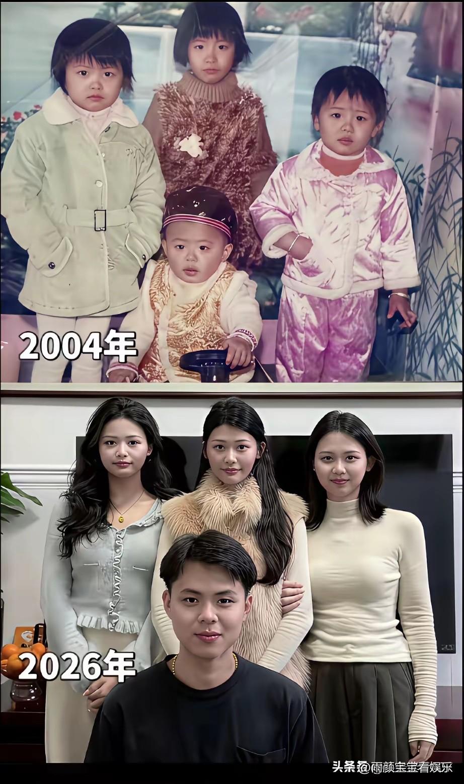 原来22年的时间，也是一瞬即逝。