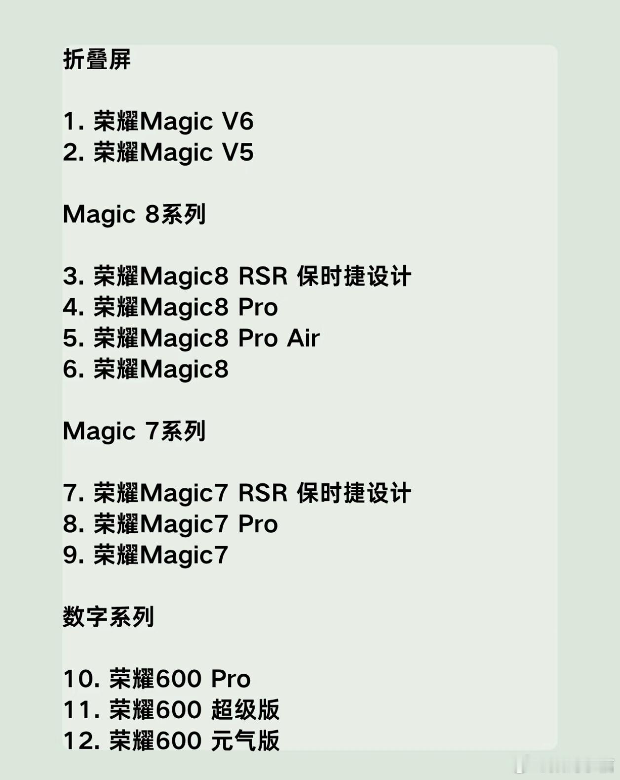 MagicOS月月新8月6日的MagicOS11先锋品鉴会上，荣耀透露出新版本首