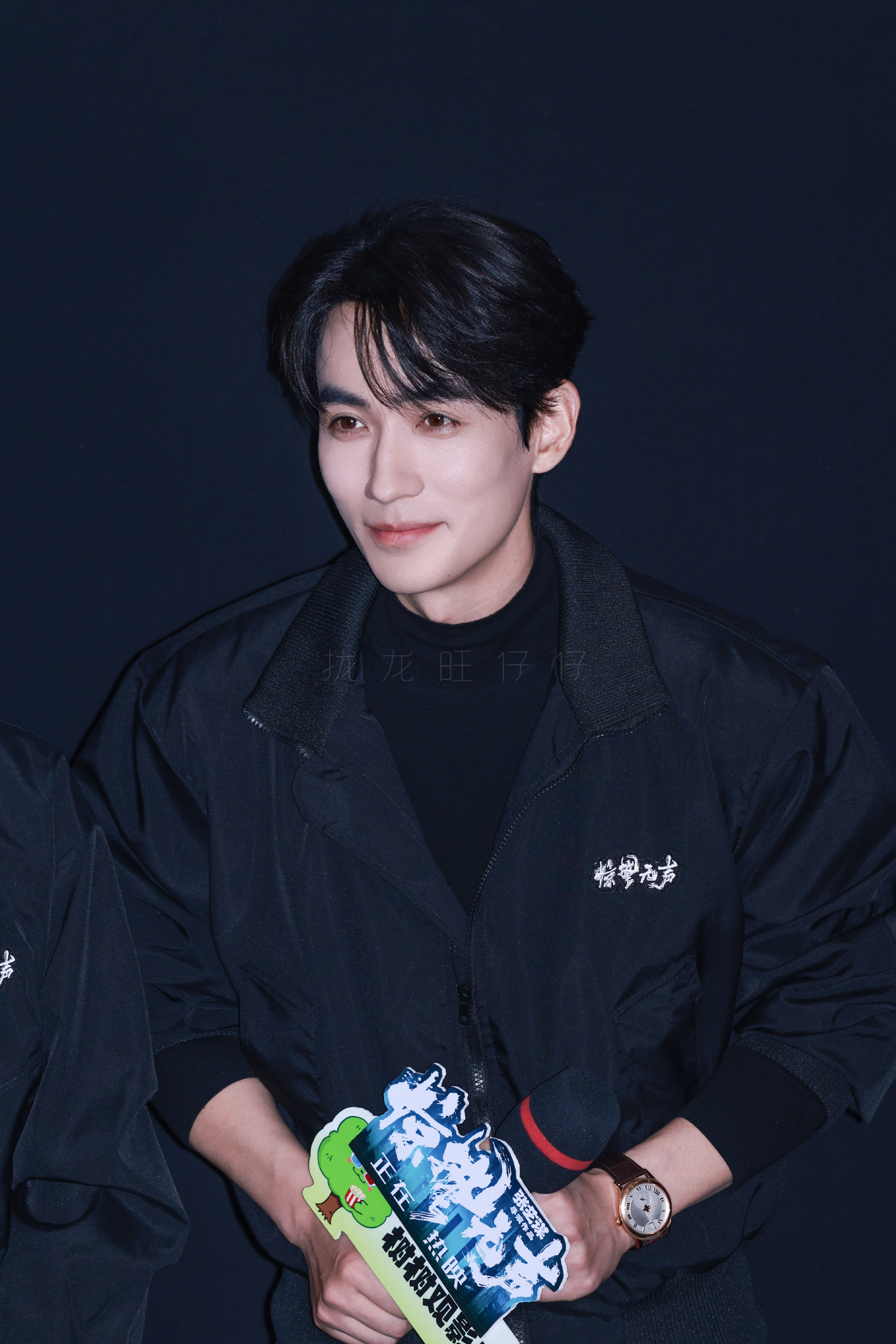 长得帅又能演还会表达的人真的不多了！朱一龙看惊蛰有惊喜新春见面会