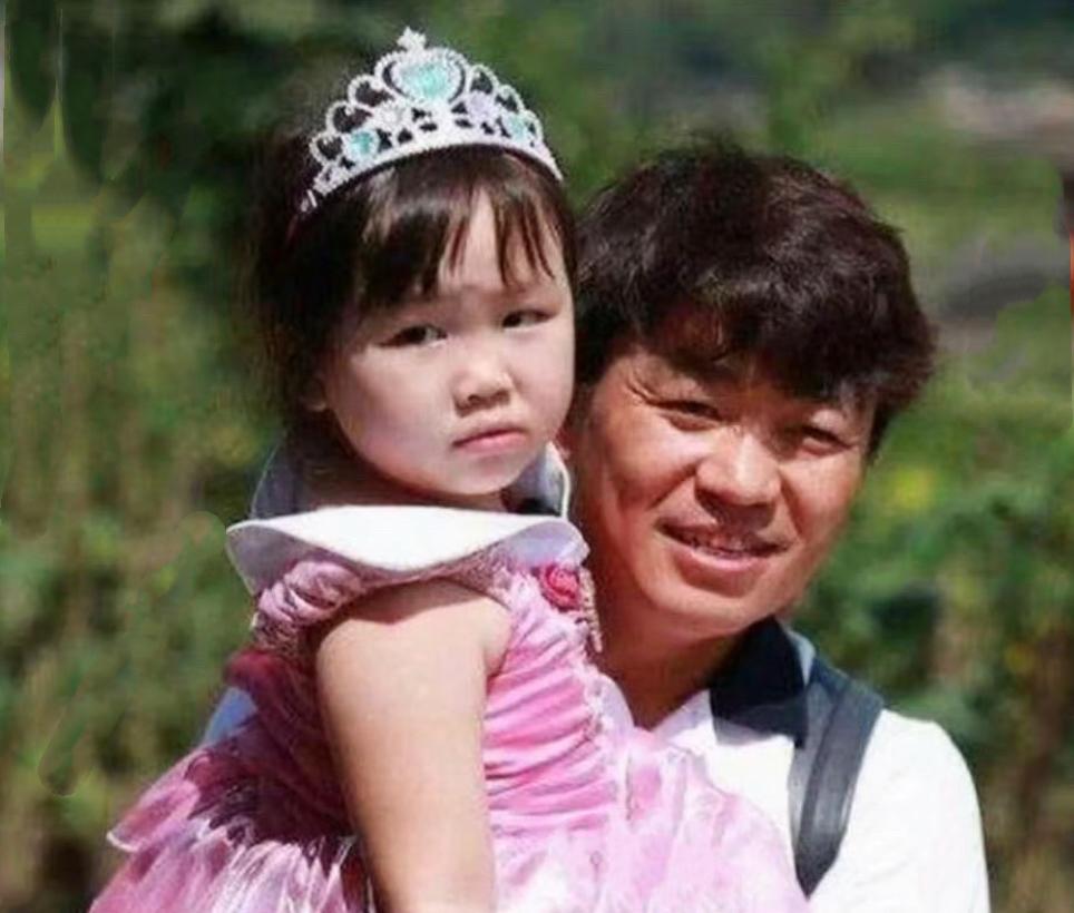 我的天，王宝强的女儿居然都长这么大了，你难道不惊讶吗？​​​