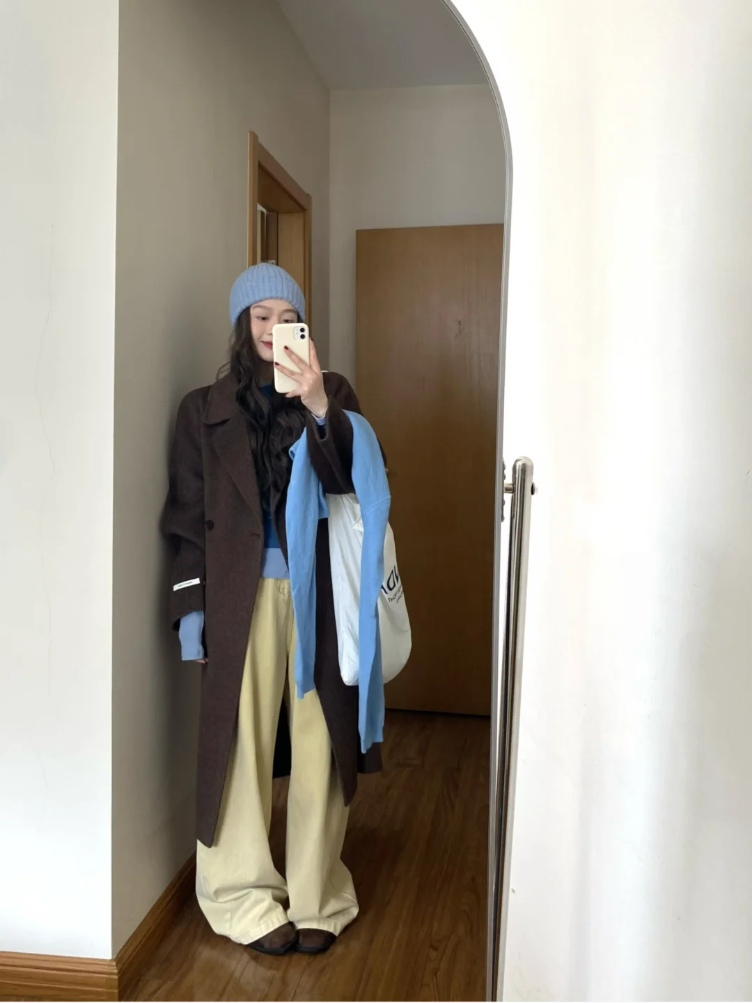秋冬就是很爱大衣