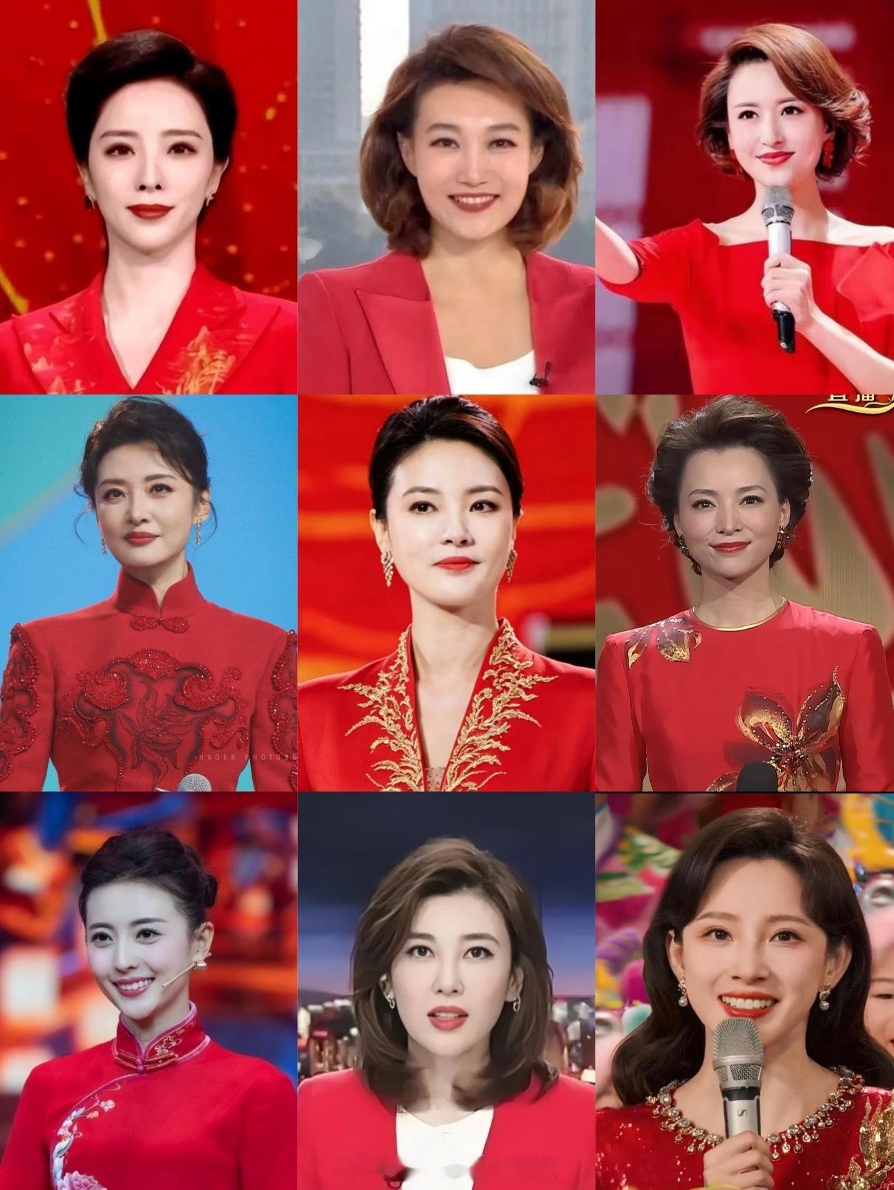 你可以永远相信央妈的审美，他们一开口就是国泰民安