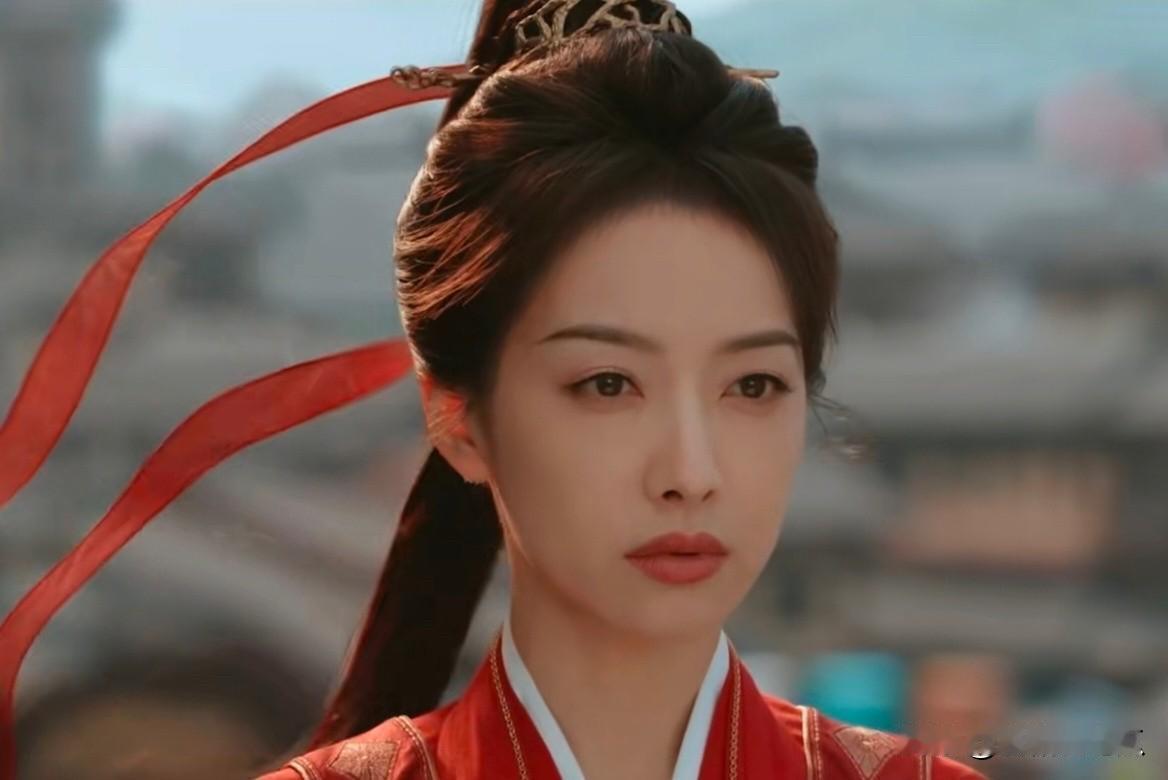 10月古装剧女主角宋茜咖位最大，和丁禹兮合作《山河枕》，饰演楚瑜，定档10月3
