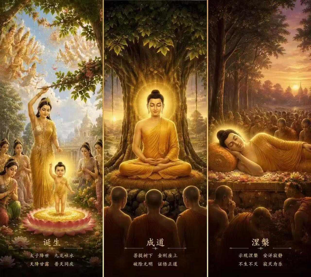 什么样的人佛缘最深，有人焚香求福，心系红尘佛缘如露，沾衣即干。有人闻法欢喜，捧