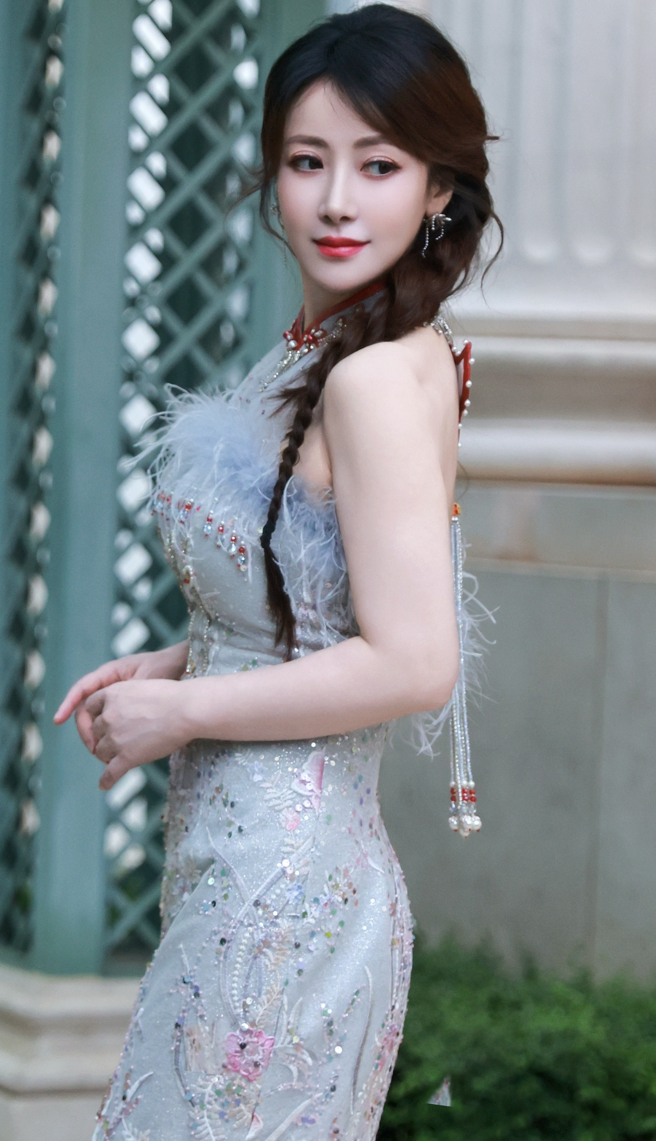 陈紫函这波涛汹涌