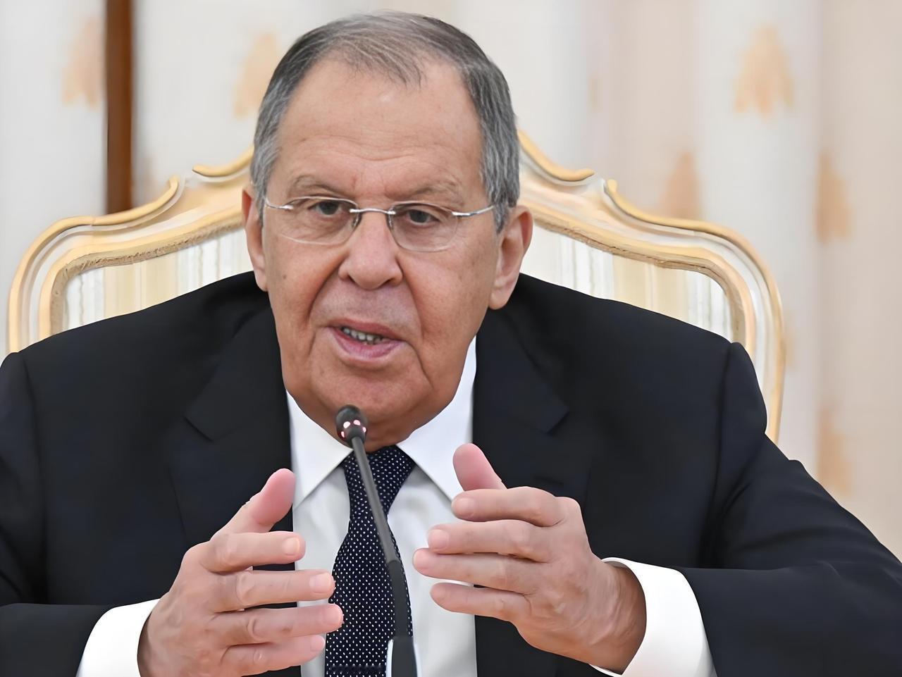 拉夫罗夫说到了问题的实质。据俄罗斯卫星通讯社12月14日报道，俄罗斯外长拉夫