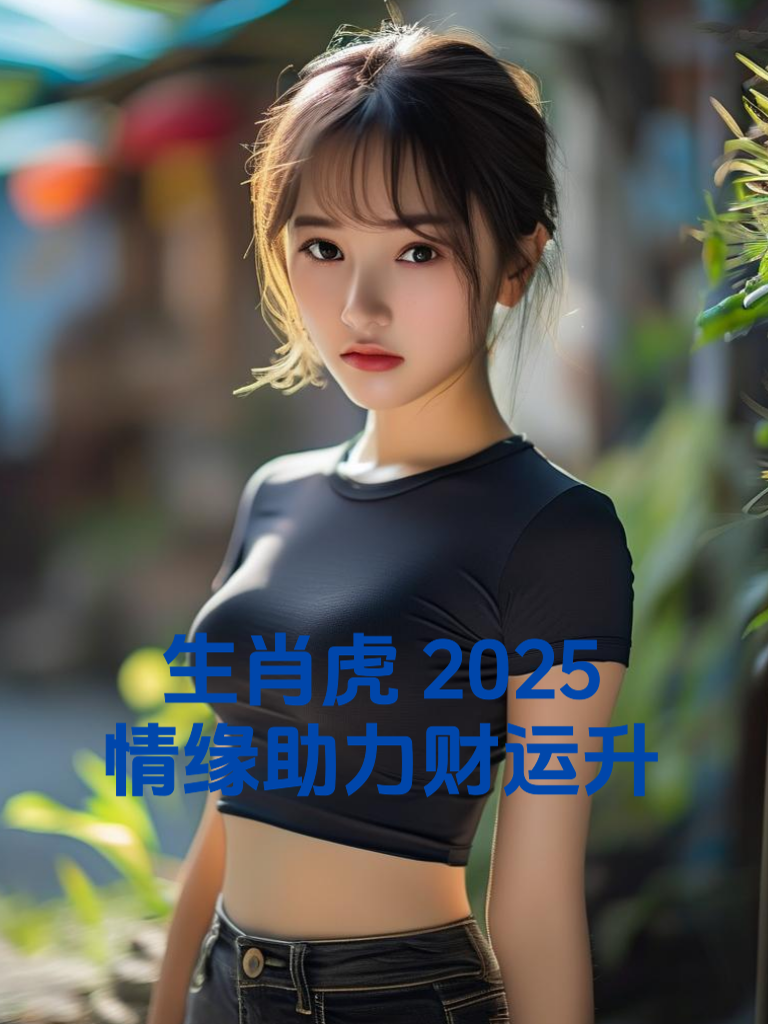 生肖虎2025：情缘助力财运升