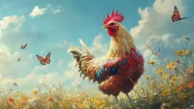 属鸡的，接稳了！1月21-23日，你盼了许久的事终落地，全是好结果月落星沉时，总