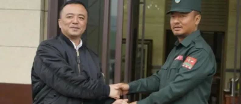为什么说小勐拉的林道德才是真正的人间清醒？首先林道德作为勐拉（掸邦东部第四特