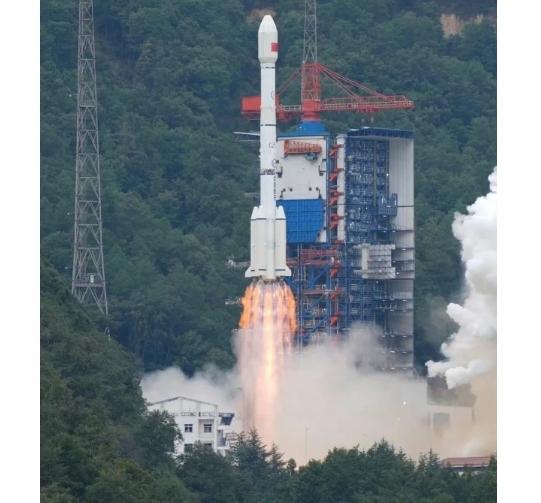 军事用途,终于大大方方地说出来了!在10月26日,我国长征三号乙运载火箭成功