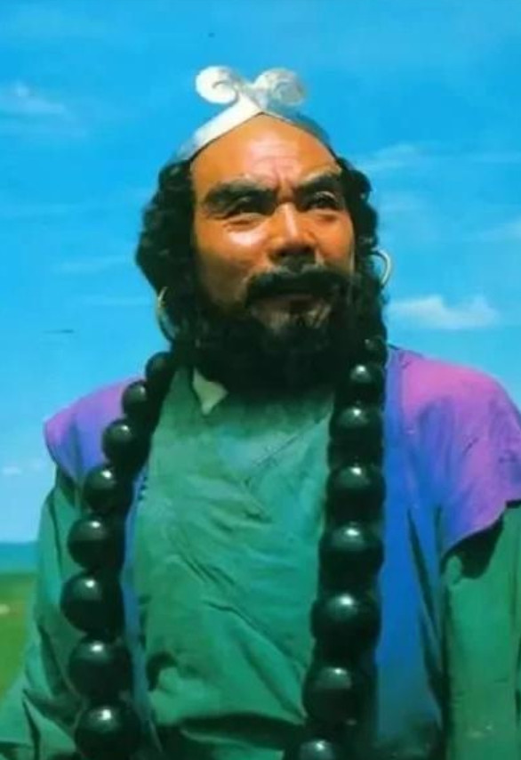 2009年，“沙和尚”闫怀礼临终前虚弱地对妻子说:“把他们师徒三人都叫过来吧，我