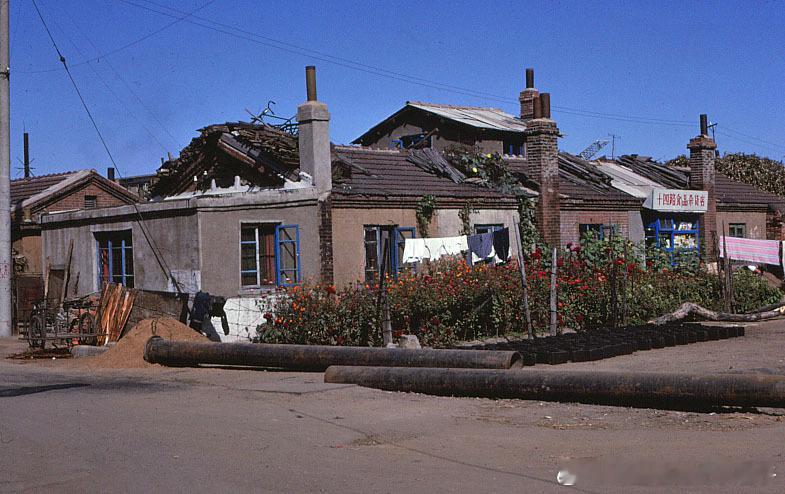 八十年代沈阳铁西老照片老照片