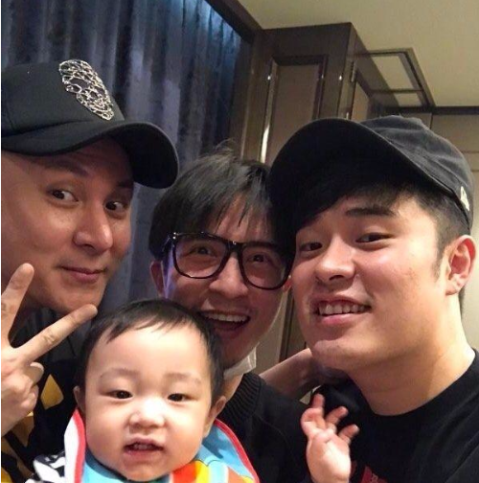 朱桢为什么人缘那么好薛之谦陈赫关系 朱桢老婆洪燕资料背景