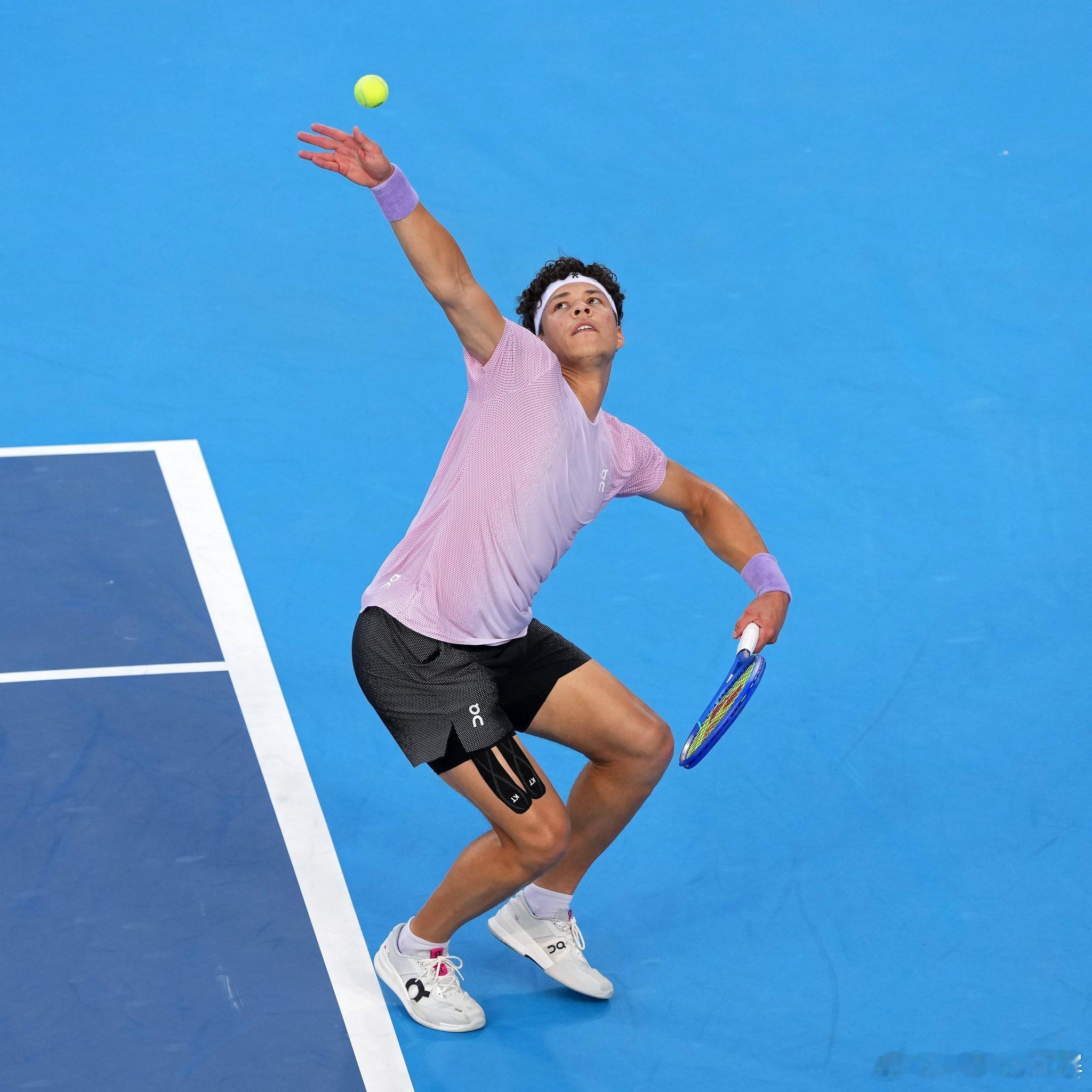 ATP1000辛辛那提大师赛今日完全赛果🍿️第四轮👇谢尔顿[5]64