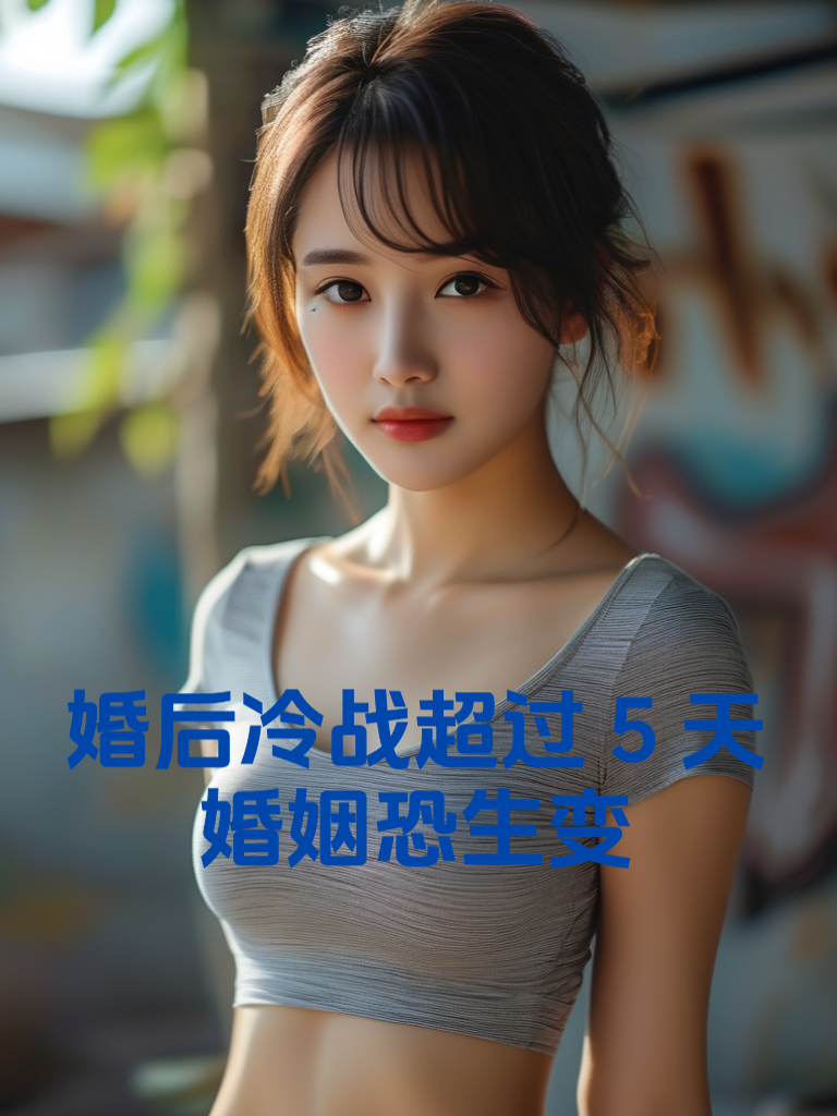 婚后冷战超过5天，婚姻恐生变！
