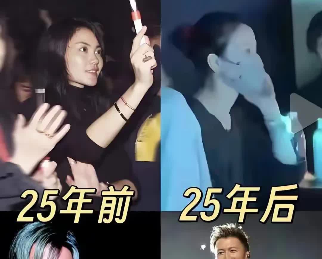 谁能告诉我：谢霆锋迷恋王菲到底图个啥？近日，随着谢霆锋在演