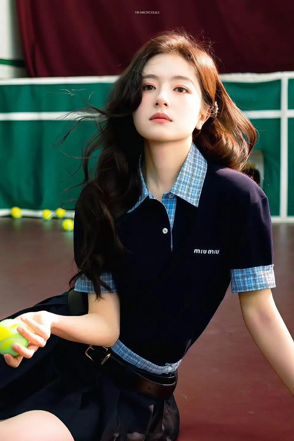 穿MiuMiu绝美的花花有哪些？