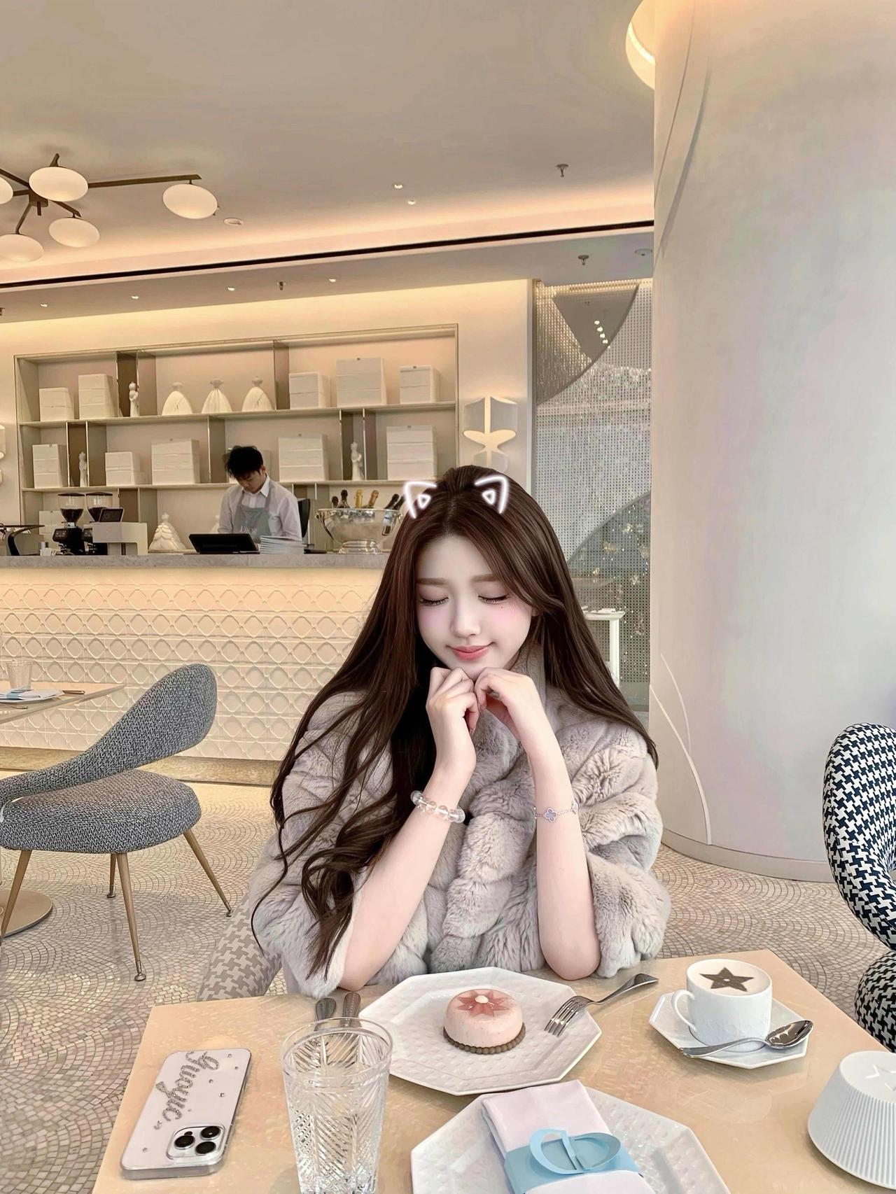 就这么萌🐰❄️